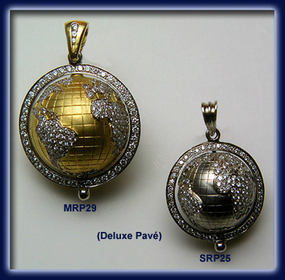 Deluxe Line Pav&eacute;