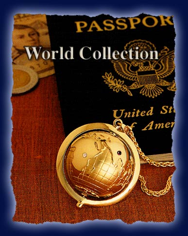 World Collection Gold